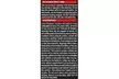 Cellucor P6 Ripped Testosterone Booster For Men Thermogenic Weight Loss Blend - Second Medium