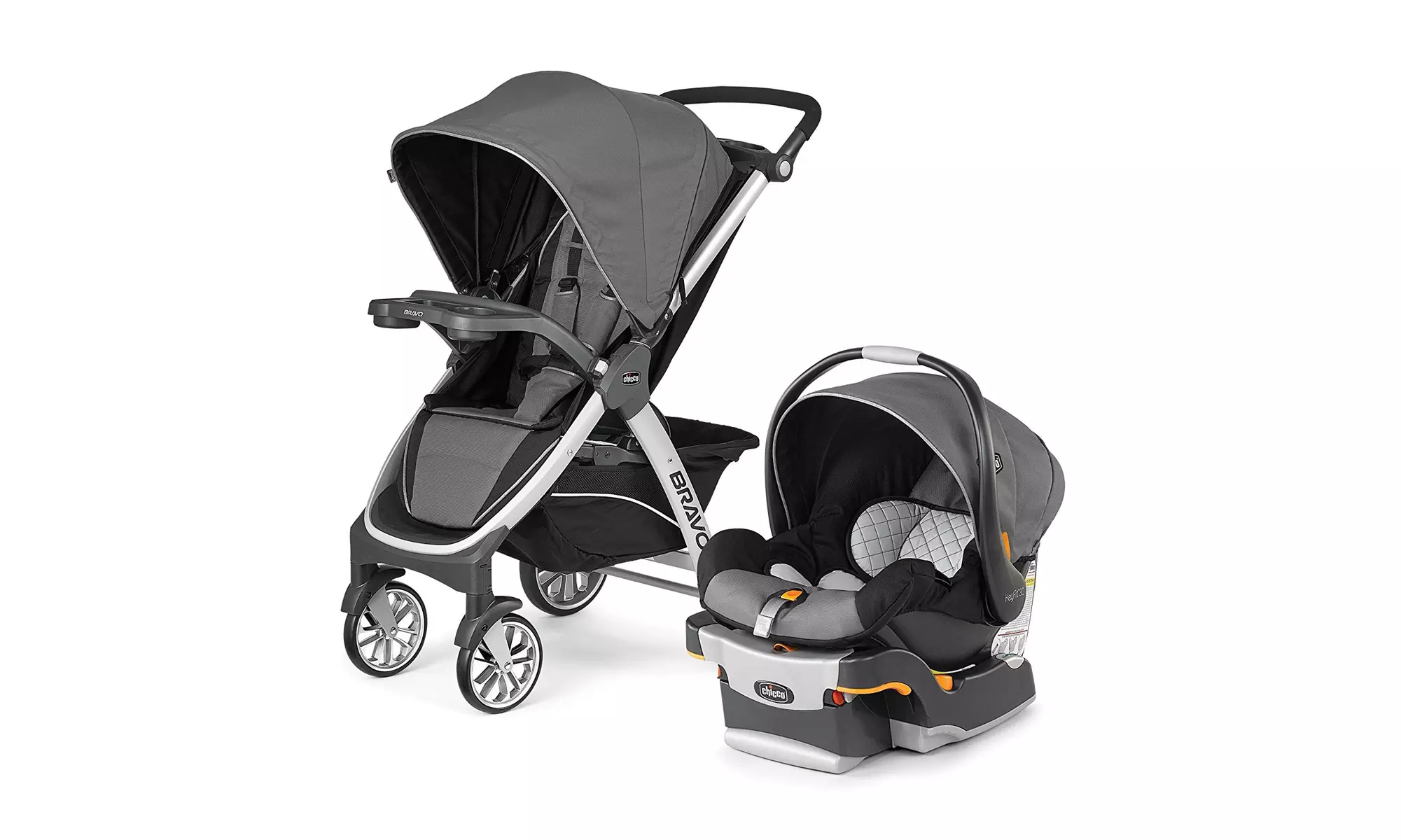  Chicco Bravo Trio Travel System, Orion  - Primary Image