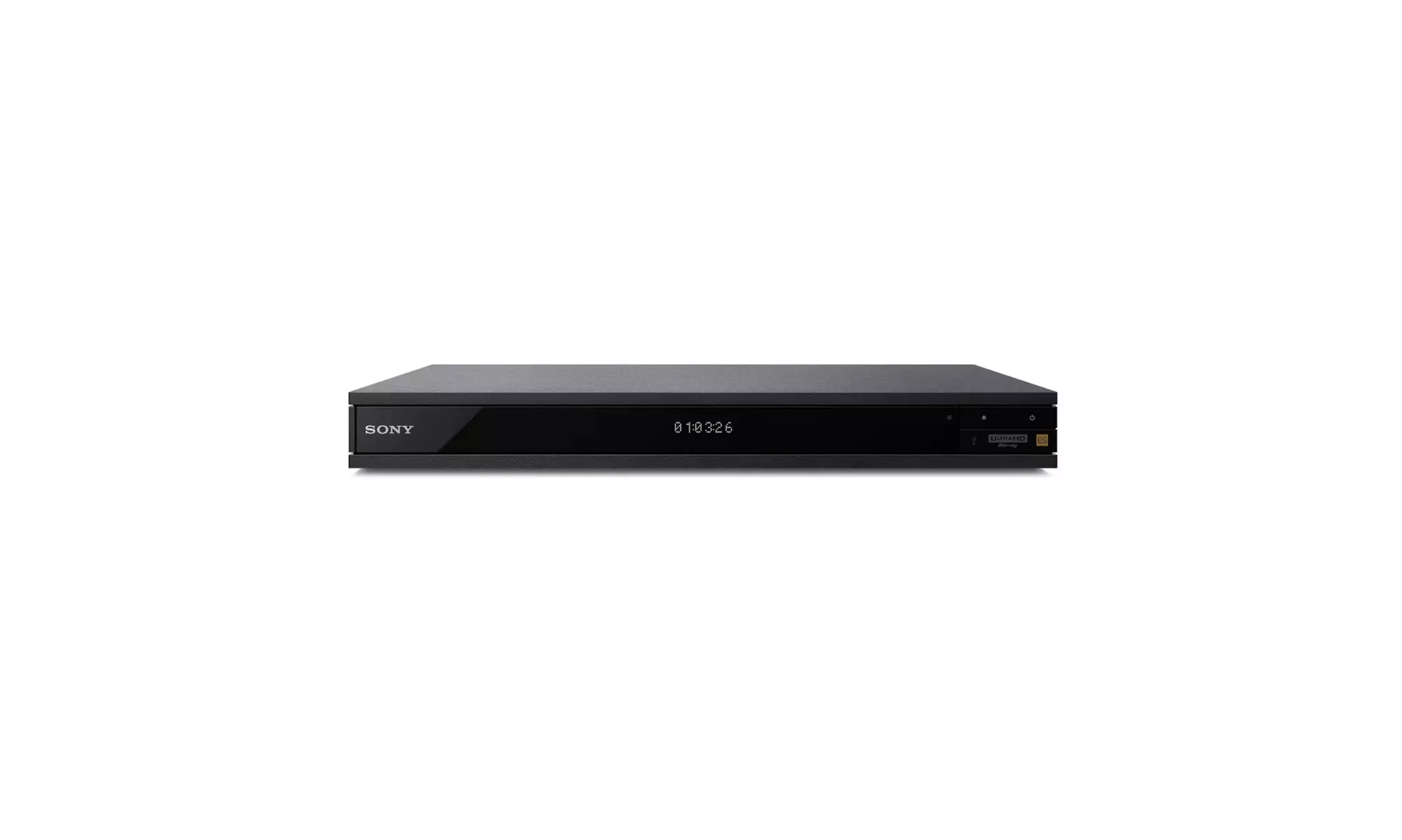 Sony UBP-X1100ES 4K UHD Blu-ray Player with HDR - Primary Image