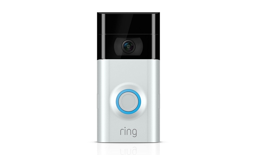 groupon video doorbell