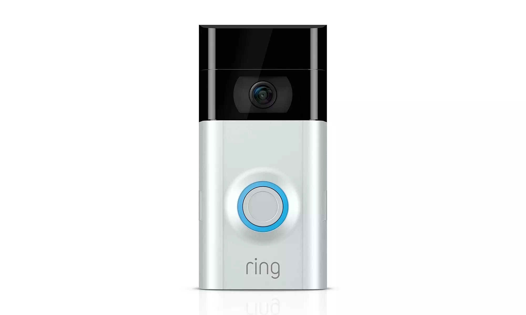 Ring Video Doorbell 2 Motion Alerts 1080p HD RVD2 (Certified Refurbished) - Primary Image