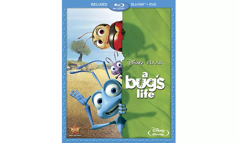 A Bug's Life  (Blu-ray)  Combo Pack - Primary Image