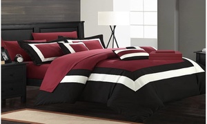 Chic Home Duke 10-Piece Comforter Set