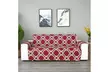 1/2/3 Seat Quilted Microfiber Sofa Couch Cover Pad Chair Throw Pet Dog Kids Mat - Second Medium