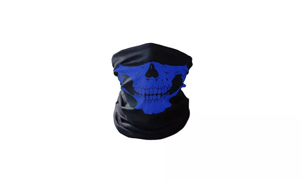 Skull Ski Mask (2pk)