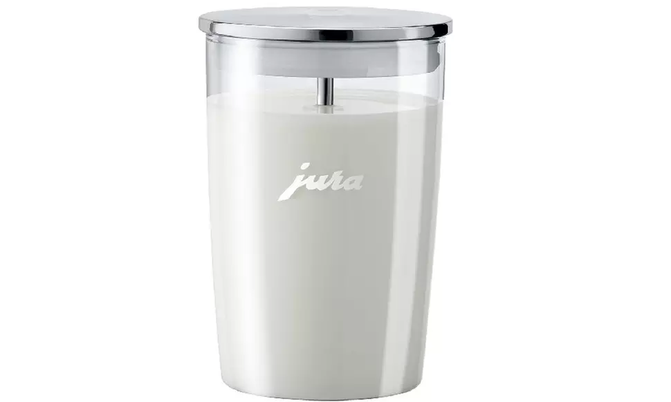 Jura Glass Milk Container (Pack of 4) - Second Medium