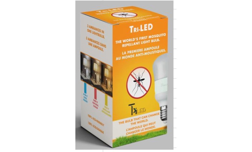 triled mosquito bulb