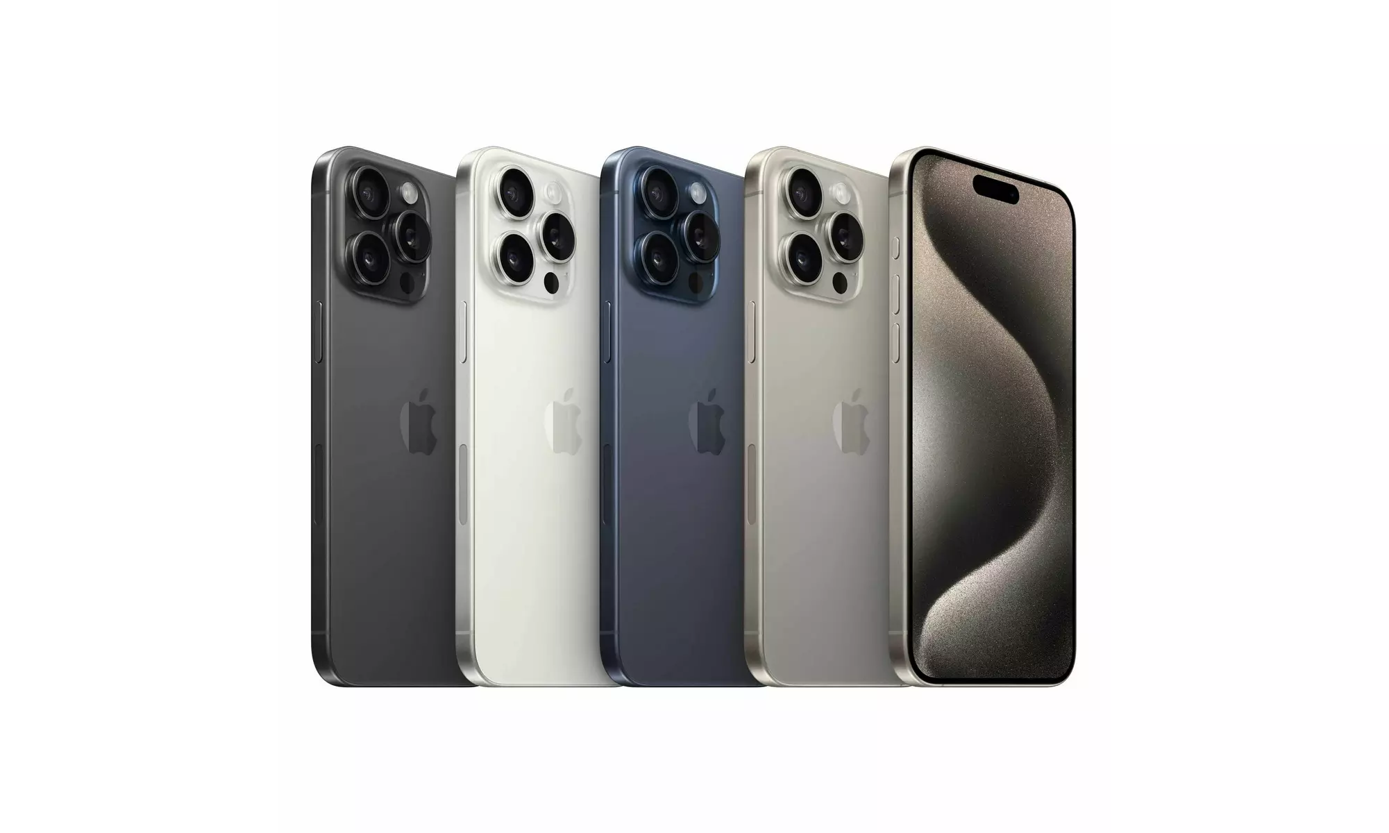 Apple iPhone 15 Pro Max Unlocked 256GB 512GB 1TB - A-Grade Refurbished
