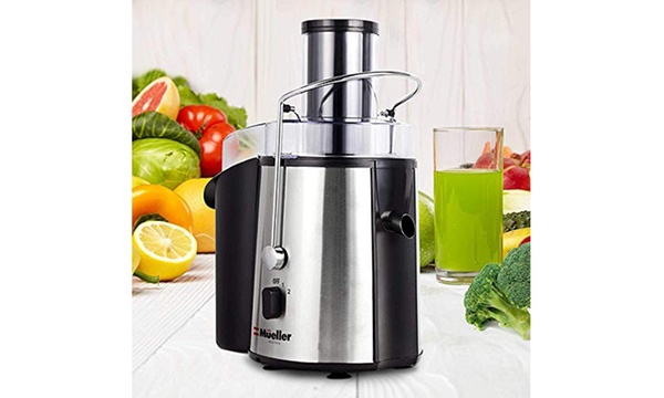 Groupon juicer 2024