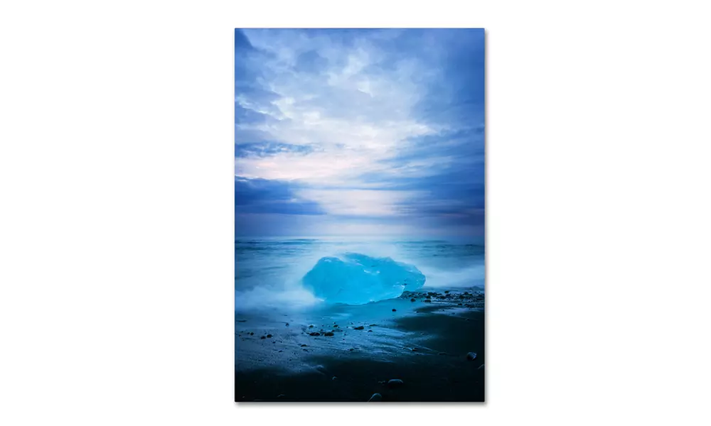 Philippe Sainte-Laudy 'Not Like the Other' Canvas Art - Second Medium