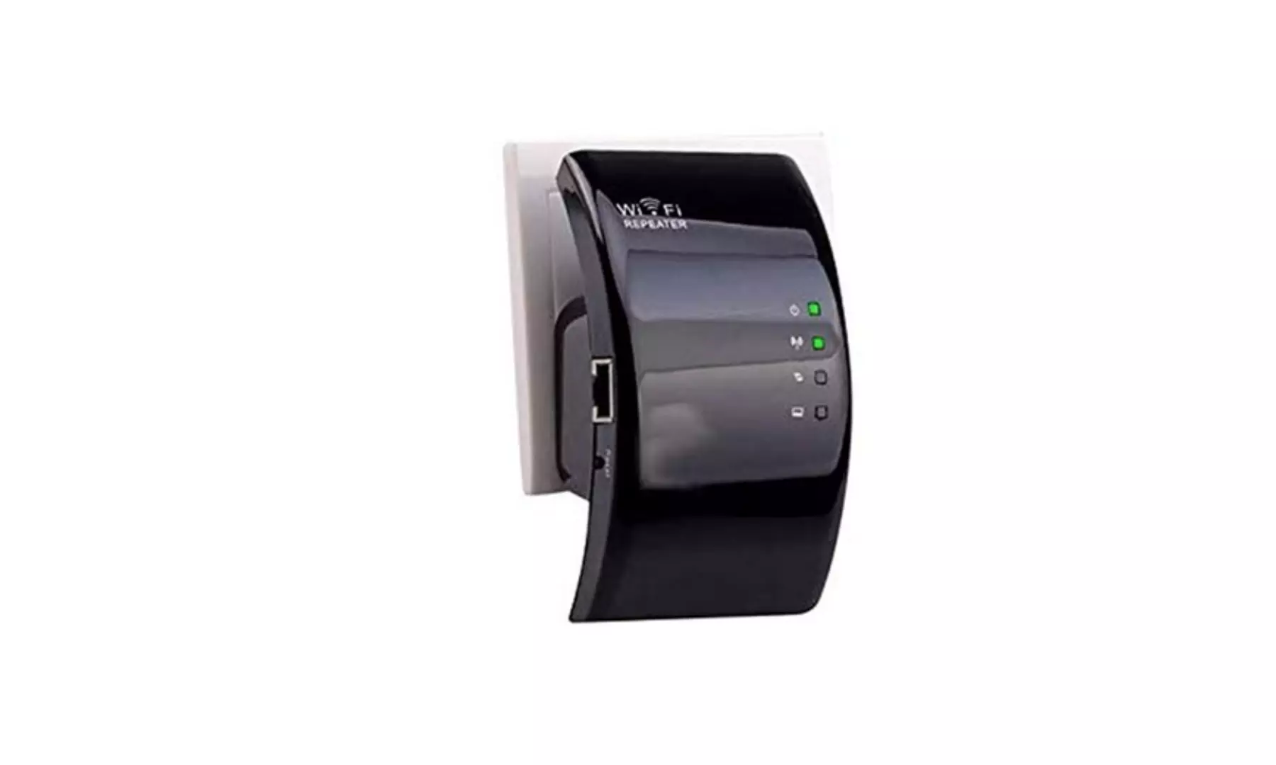 WiFi Genius Repeater - Extend Your WiFi Range - Second Medium