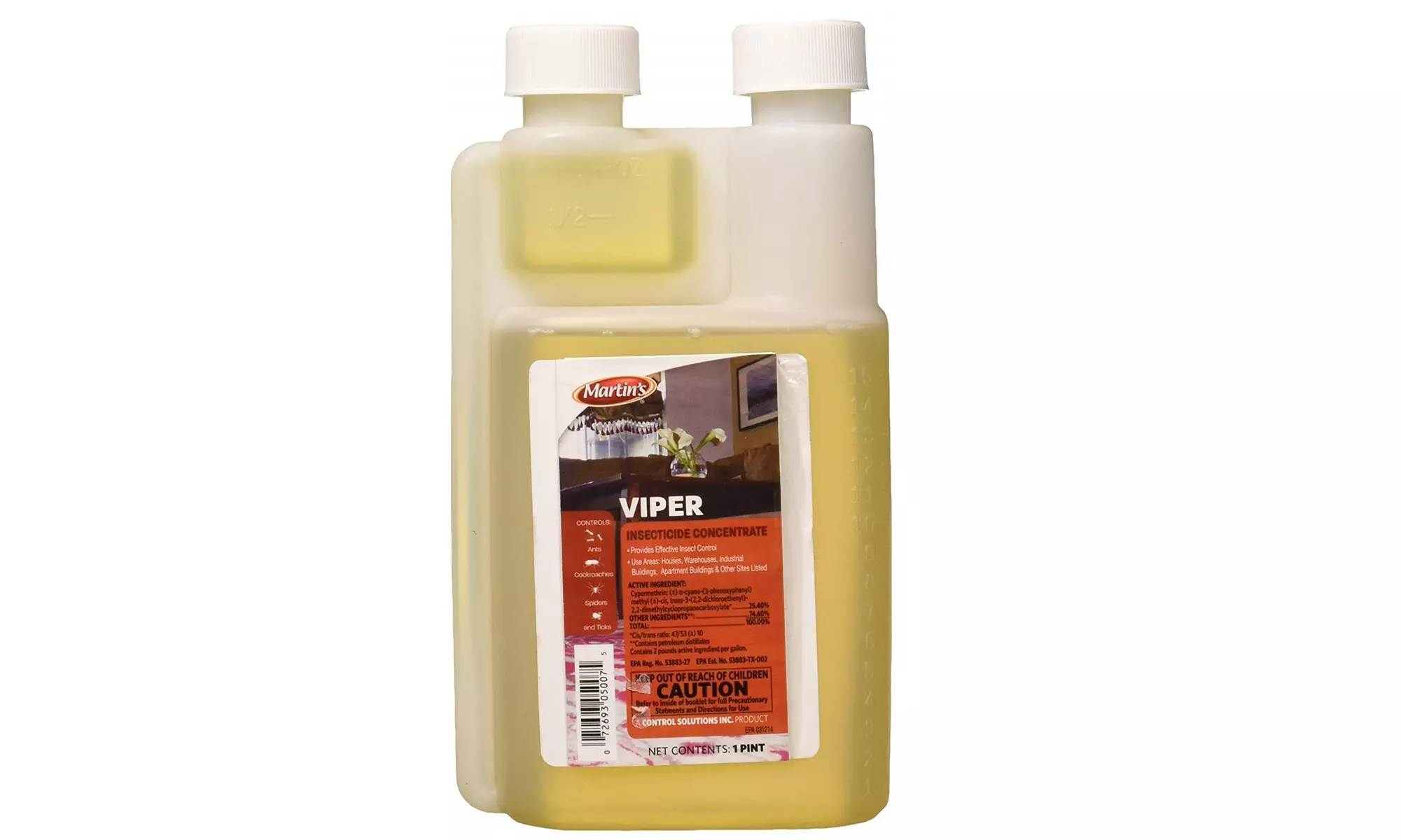 CSI - 82005007 - Viper - Insecticide - 16oz  - Second Medium