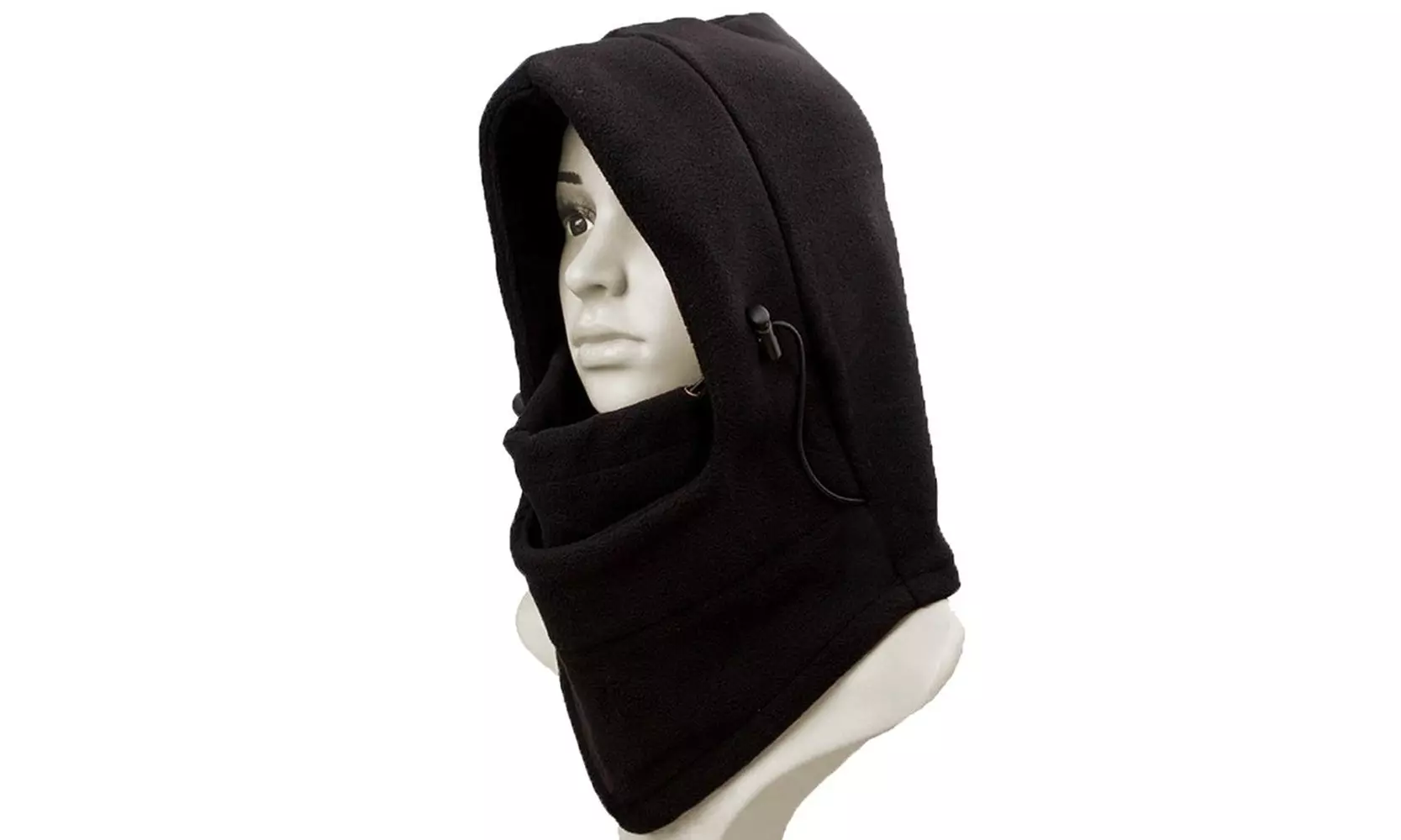 Perfect Face Mask Thermal Balaclava Neck Cover Face Mask Cap Hat Scarf - Primary Image