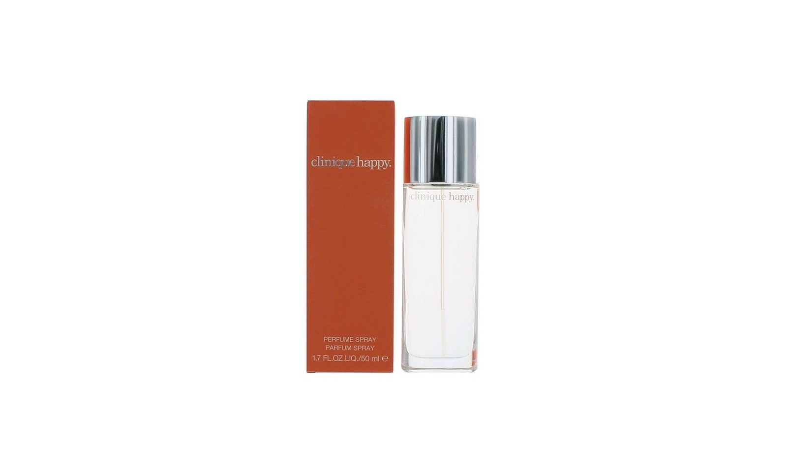 Clinique Happy Perfume Spray 1.7 oz / 50 ml For Women