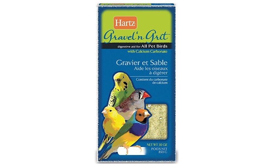 hartz parakeet gravel