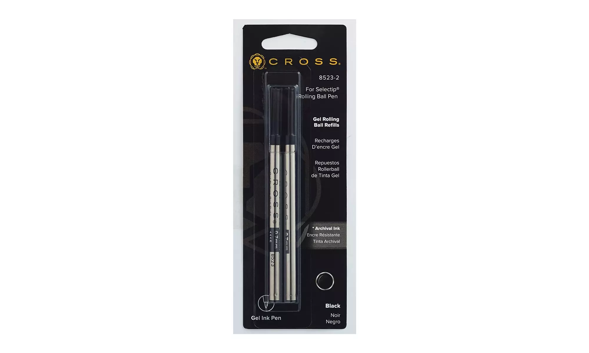 Cross Selectip Rollerball Pen Refills (2-Pack) - Primary Image