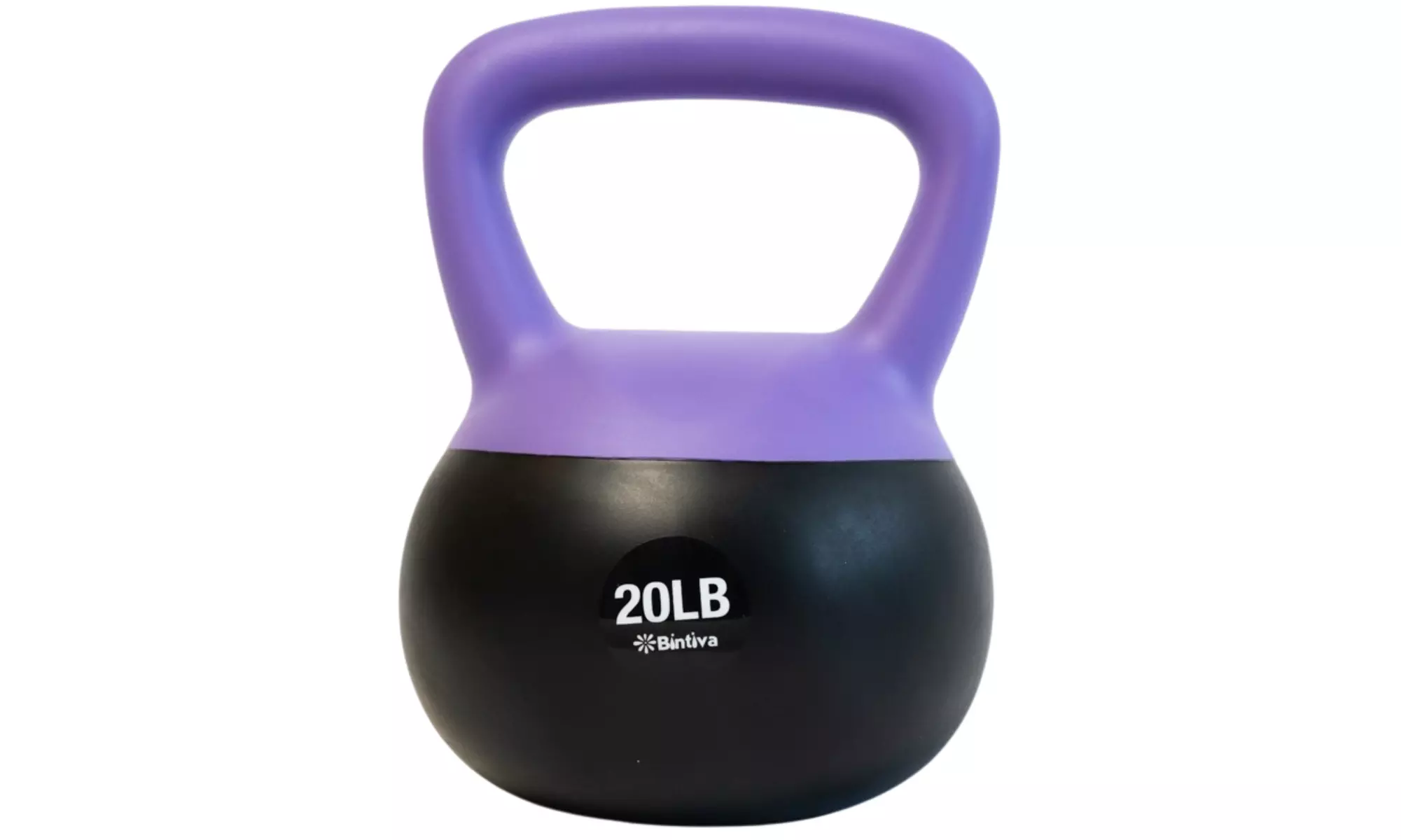 Bintiva Sea and Iron Sand Filled Kettlebells - 5LB