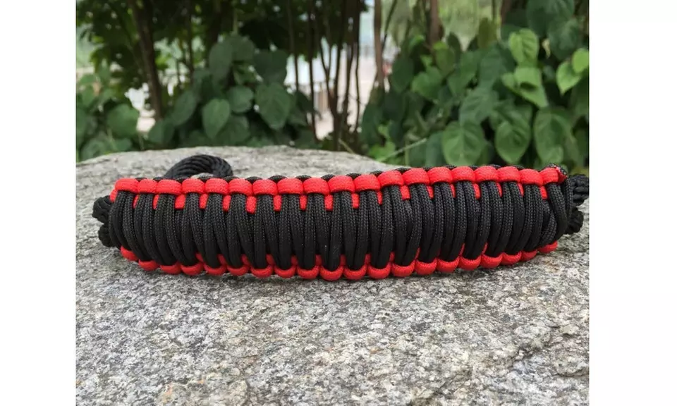 Paracord Handle For Yeti Rtic Ozark Trail 30 Oz Tumbler  - Second Medium