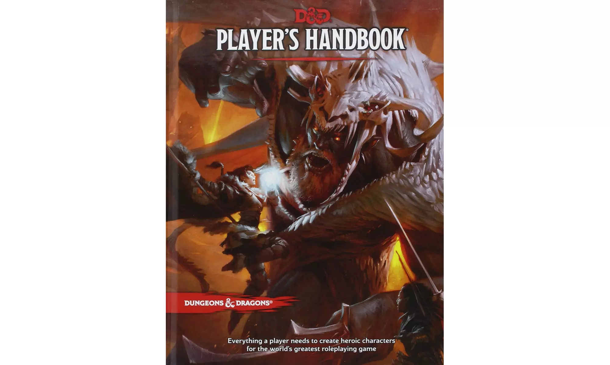 Dungeon and Dragons 5th Edition Player's Handbook - Primary Image