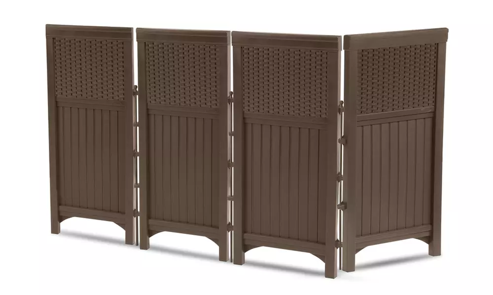 Suncast Screen Enclosure - Second Medium