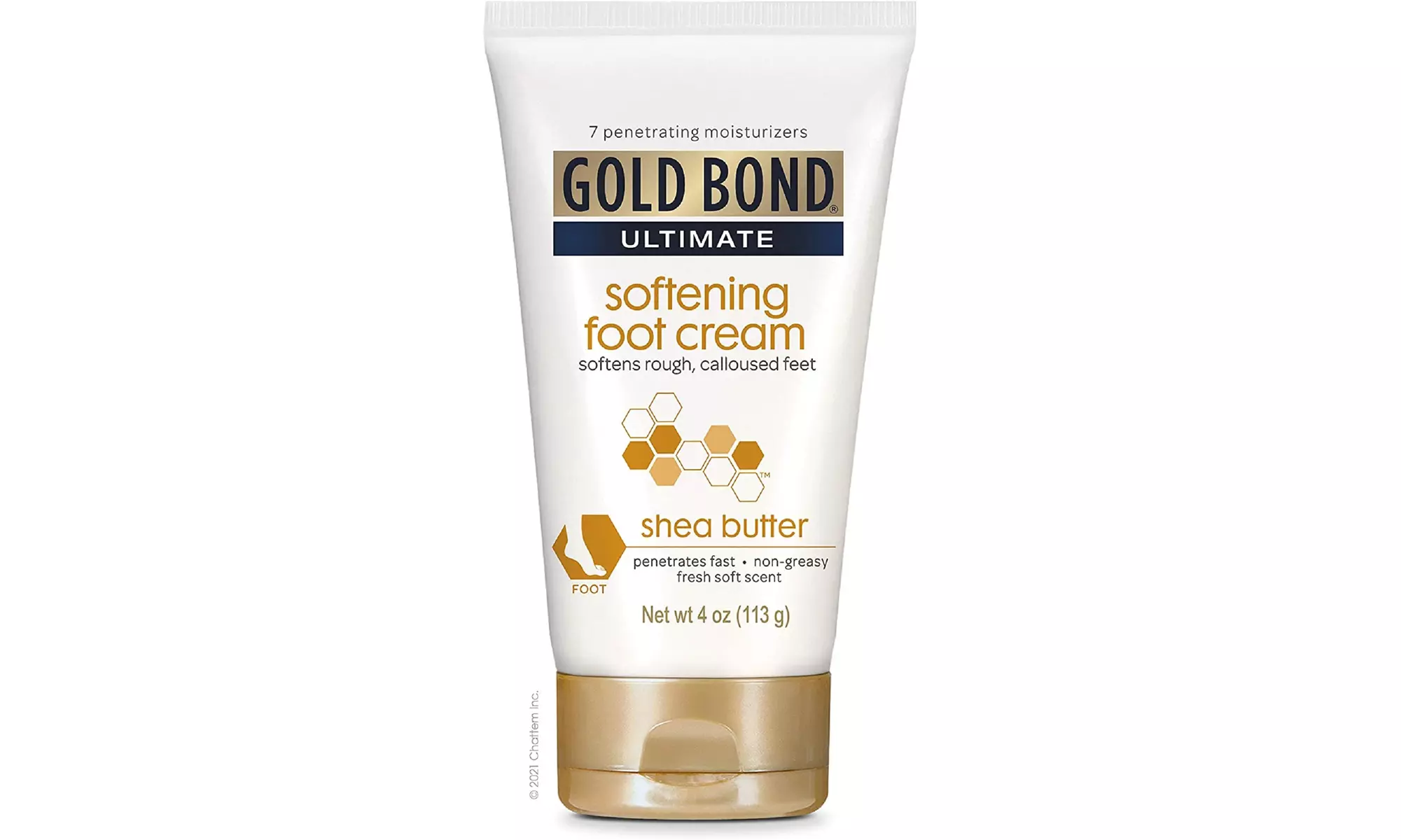 Ultimate Softening Foot Cream With Shea Butter to Soften Rough & Calloused Feet - Primary Image