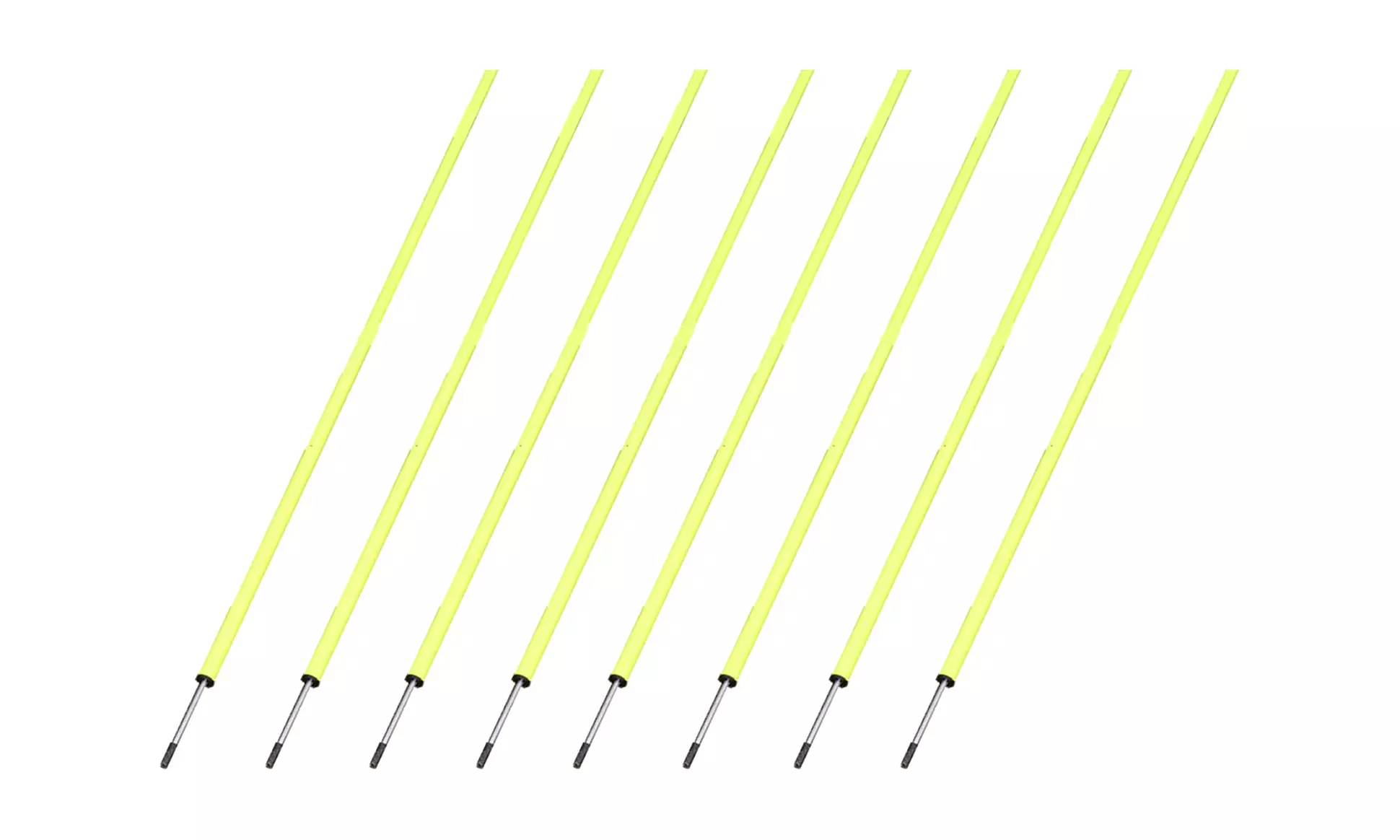 Bluedot Trading Soccer Agility Training Pole Set (8-Piece) - Primary Image