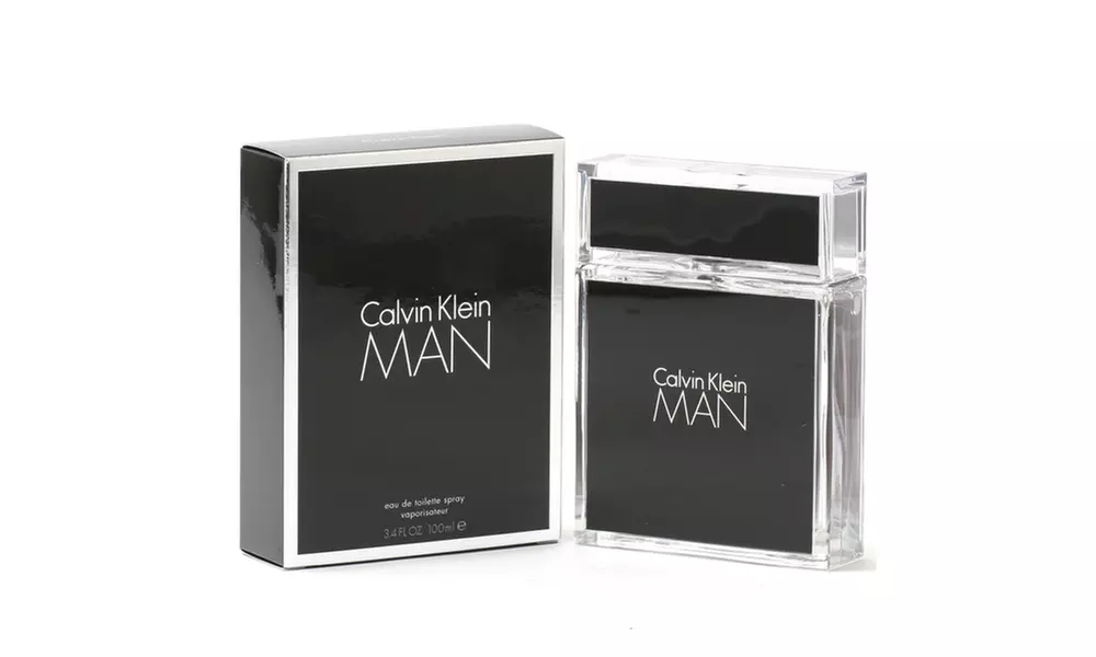 Calvin Klein Man - Edt Spray 3.4 Oz - Primary Image
