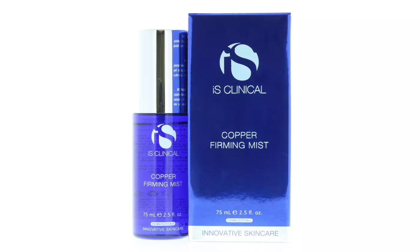 iS Clinical Skin Care Products