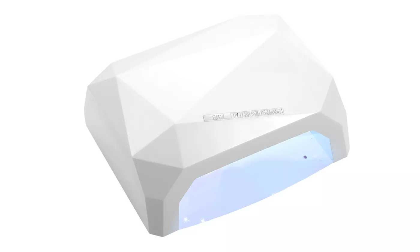 iMounTEK 36W 15-LED UV Lamp Nail Dryer Nail Gel Curing Lamp Machine w/ Sensor - Primary Image