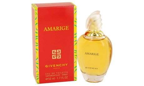 Amarige By Givenchy 3.4 EDT Spray For Women Sweet Spray Women 3.4 Fl.Oz Eau De Toilette