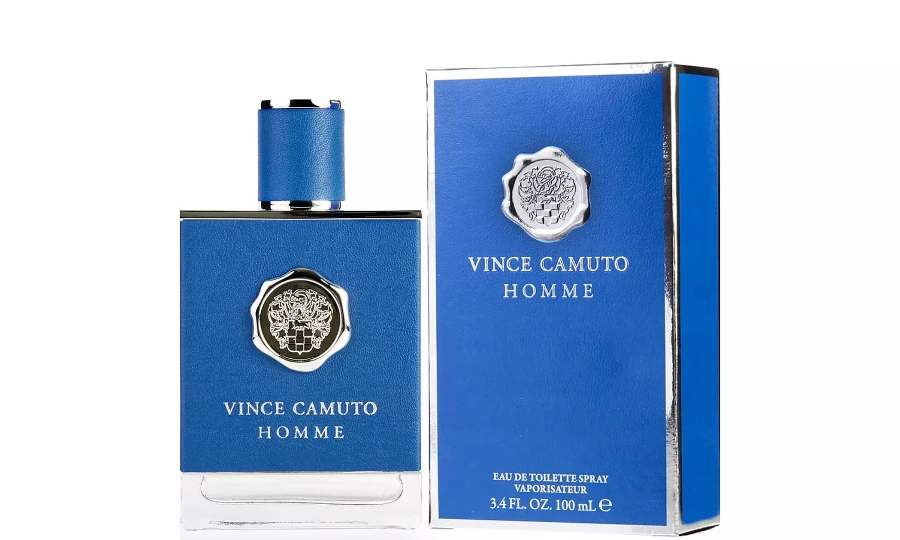 Vince Camuto Homme 3.4 OZ 100 ML EDT For Men - Primary Image