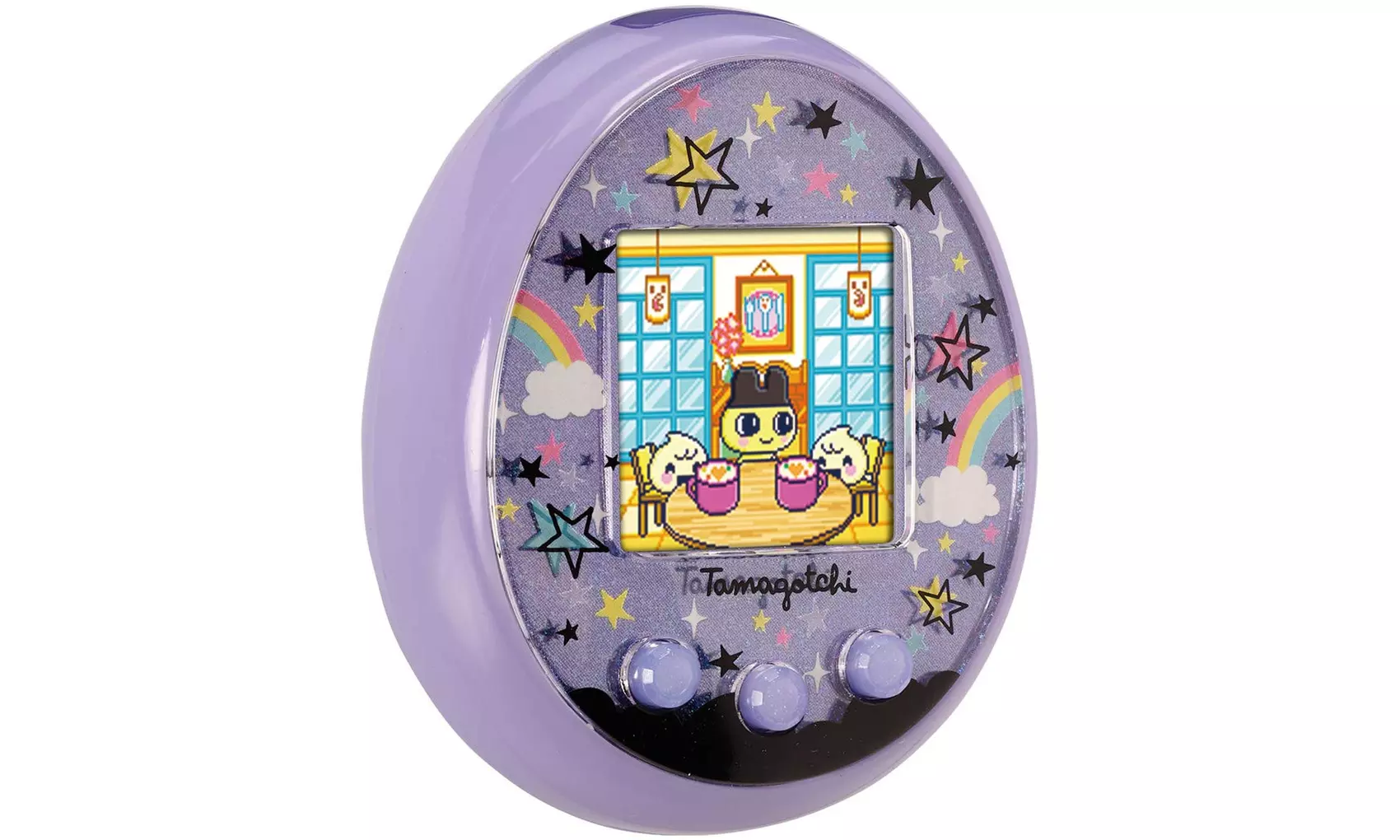 Tamagotchi On Magic (Purple) - Primary Image