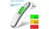 Forehead Ear Thermometer,Dual Function Baby Thermometer Infrared