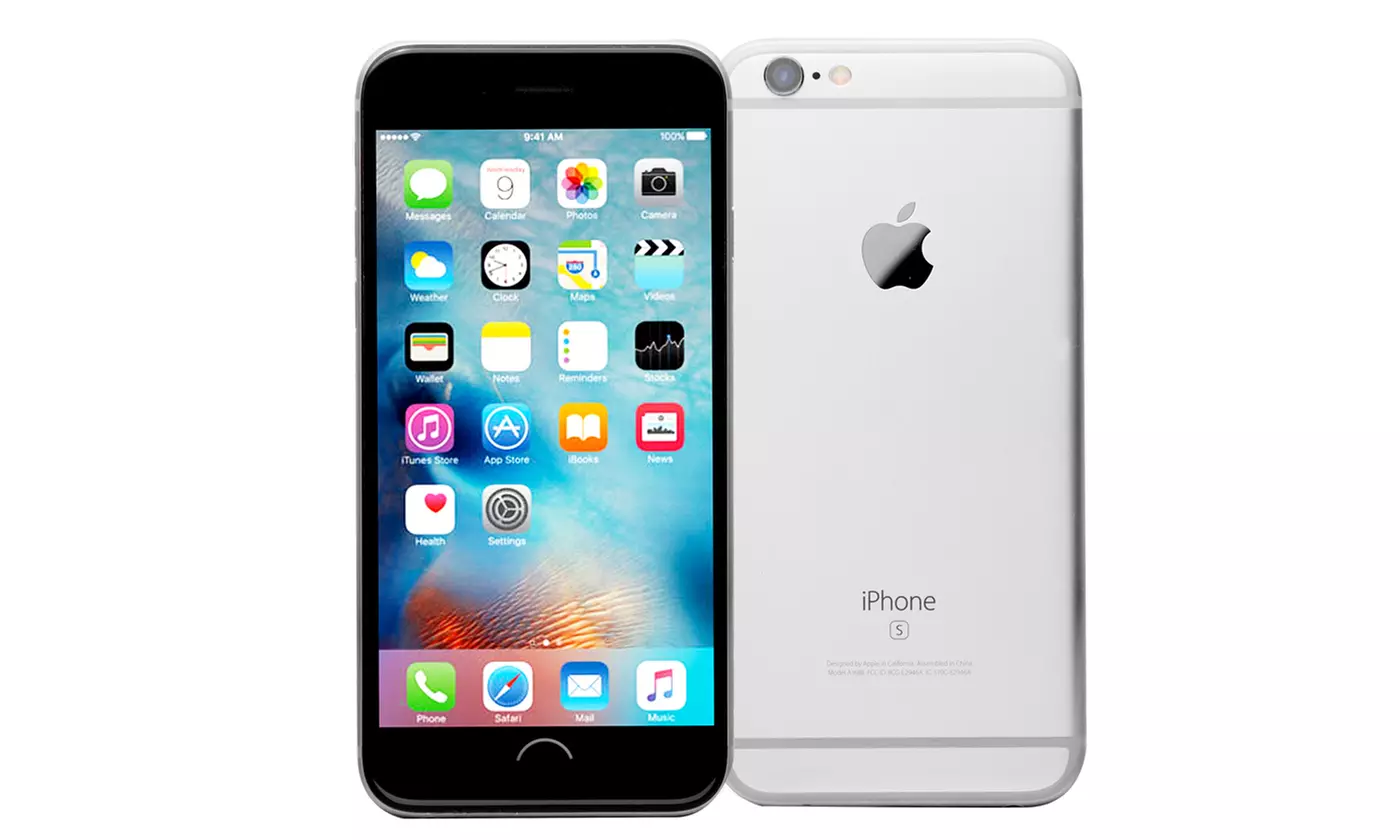Apple iPhone 6/6s/6 Plus/6s Plus with MFi Certified Lightning Cable and Generic  - Primary Image