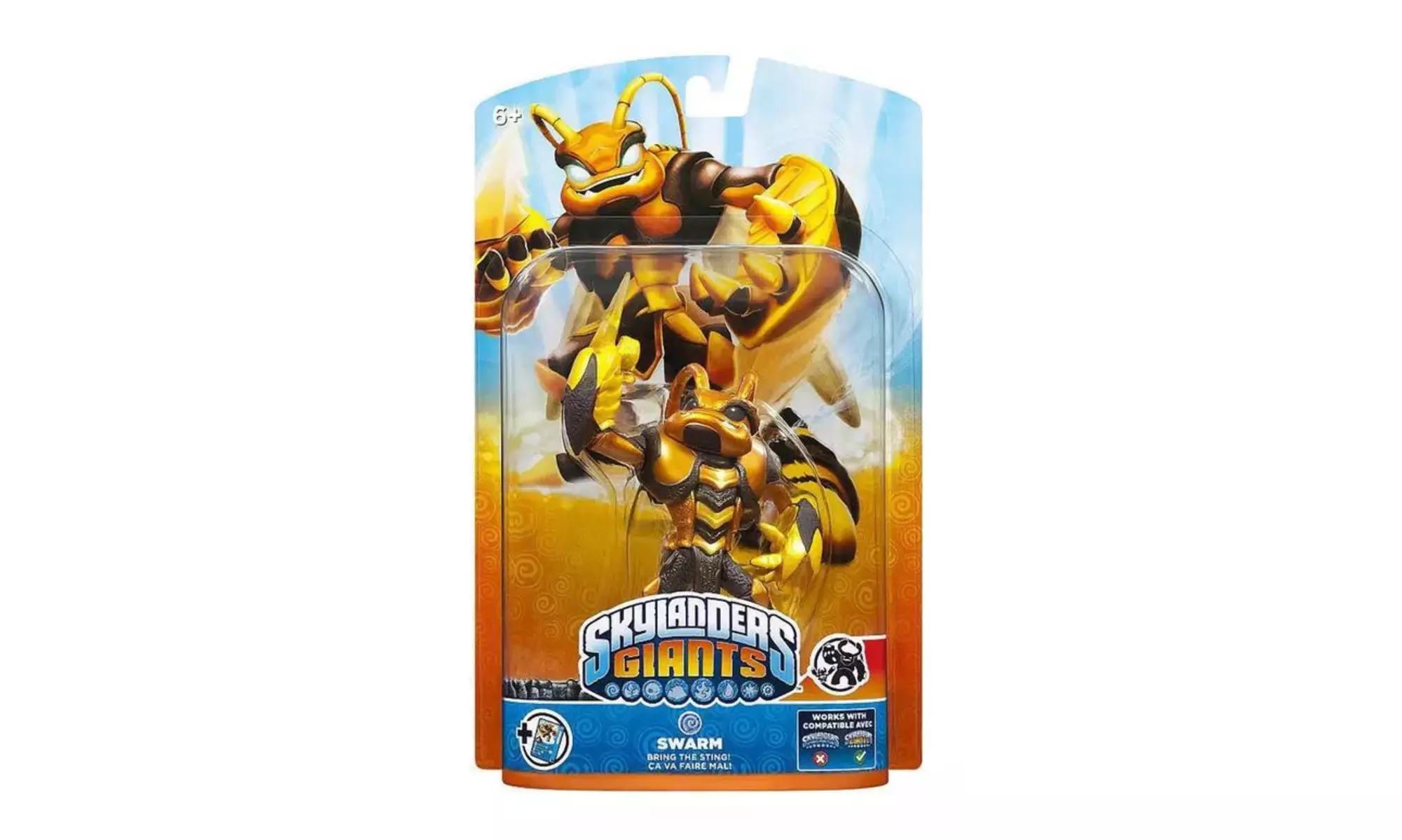Skylanders Giants 84525303: Swarm Giant Character - New - Primary Image