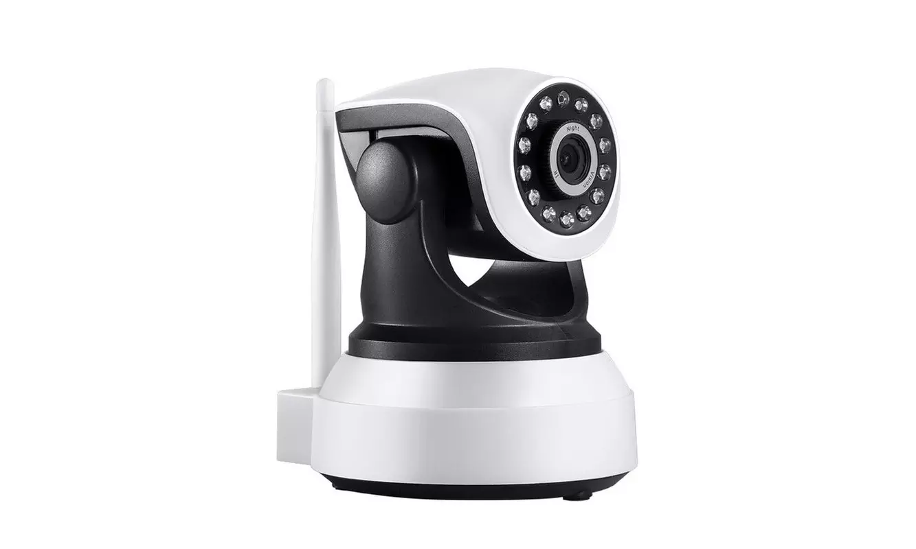 Wireless IP Camera Pan Tilt 720P Security Network CCTV Night Vision - Primary Image