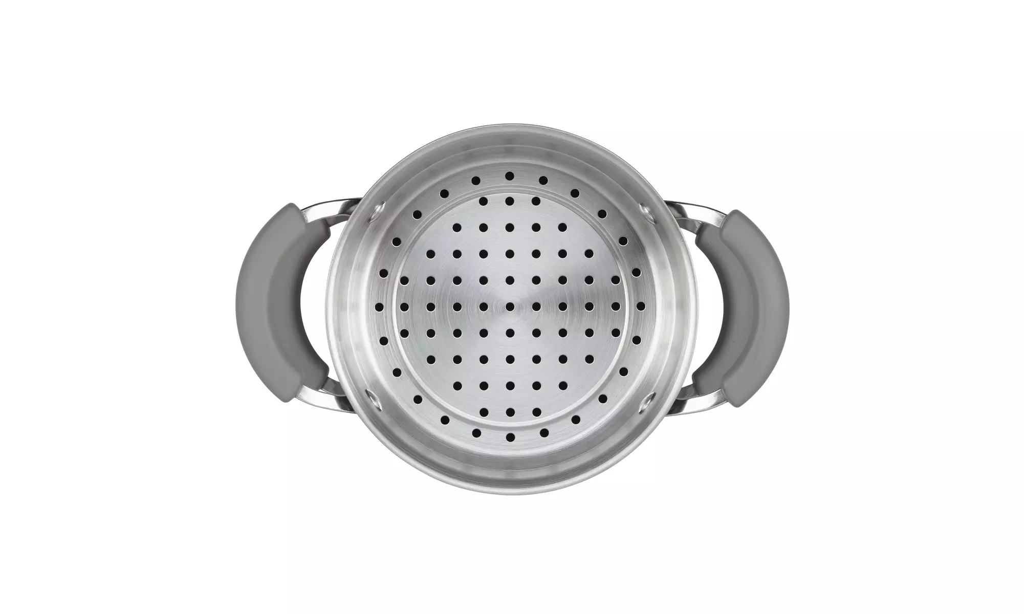 Rachael Ray Classic Brights Nonstick Sauce Pot and Steamer Insert Set 3-Qt - Second Medium