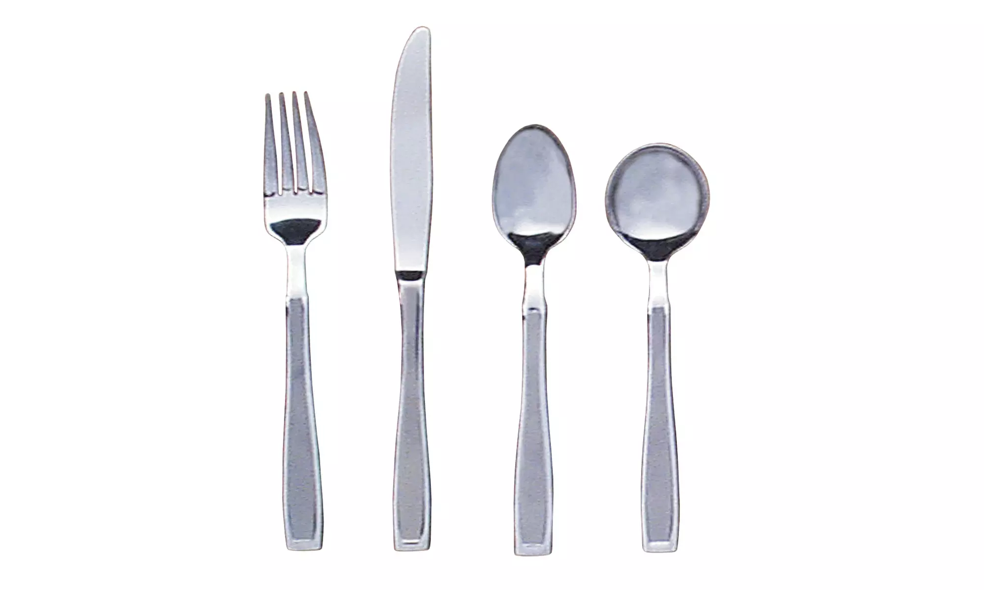 Weighted cutlery, straight,7.3 oz., knife - Primary Image