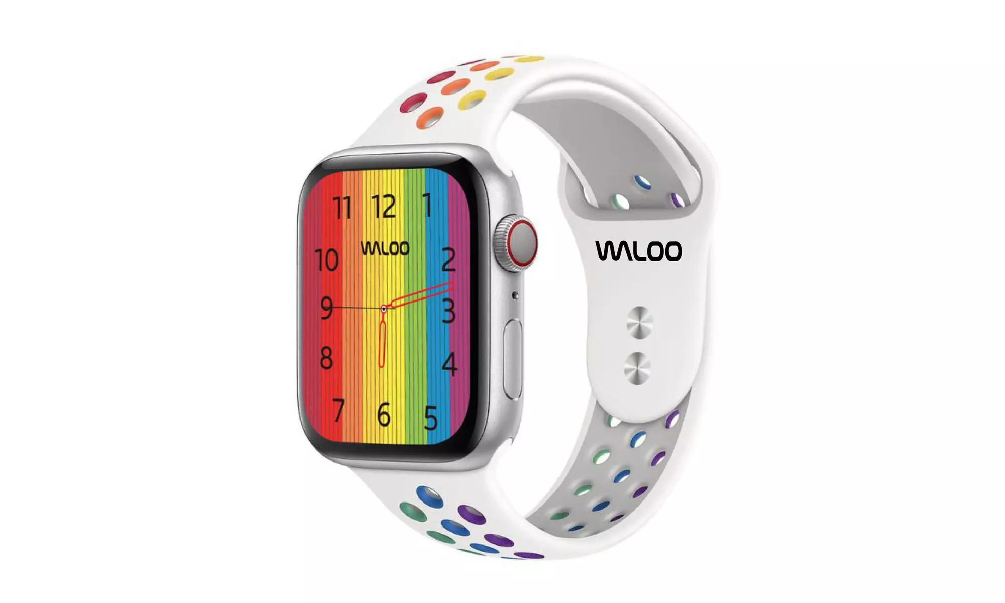 Waloo Pride Apple Watch Bands and Watch Band Organizer for Apple Watch