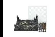Dragon Kingdom Chess Set - Second Medium