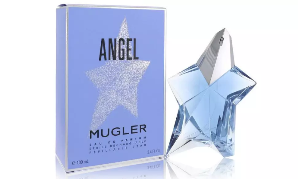 Thierry Mugler Standing Star Eau de Parfum Refillable for Women 3.4 Fl. Oz. - Primary Image