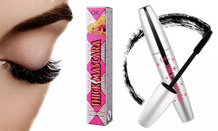4D Silk Fiber Lash Waterproof Mascara - Primary Image