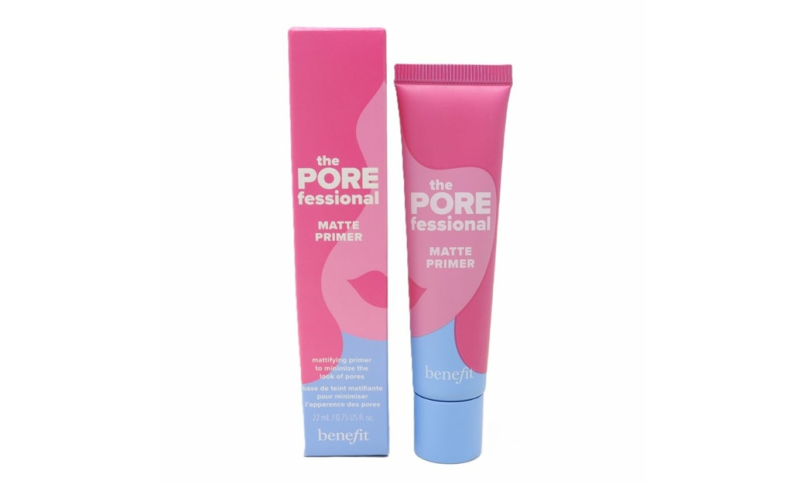 Benefit The POREfessional Matte Pore Minimizing Primer 0.75 Fl. Oz.