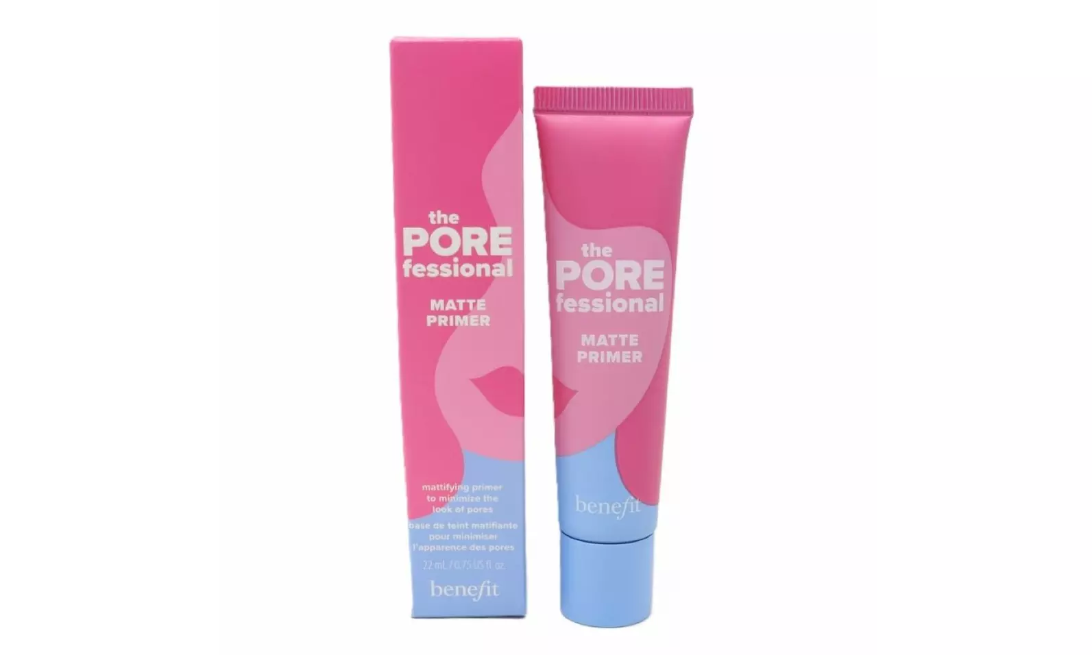 Benefit The POREfessional Matte Pore Minimizing Primer 0.75 Fl. Oz.