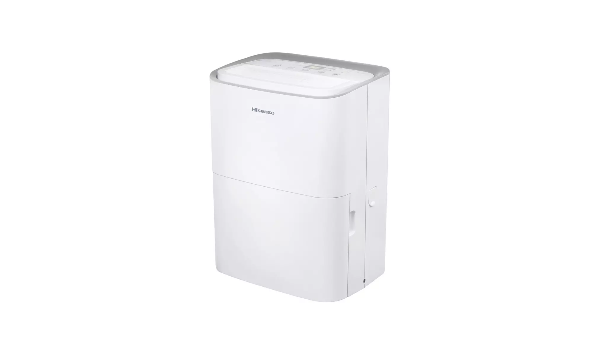 Hisense 35 Pint 2-Speed Energy Star Dehumidifier, DH35K1W (Factory Refurbished) - Primary Image