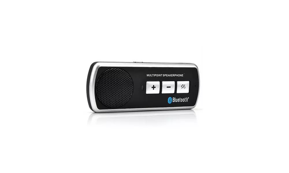 Bluetooth Speakerphone Car Kit - Primary Image