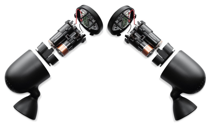 Up To 64 Off On Ora Wireless Led Motion Senso Groupon Goods