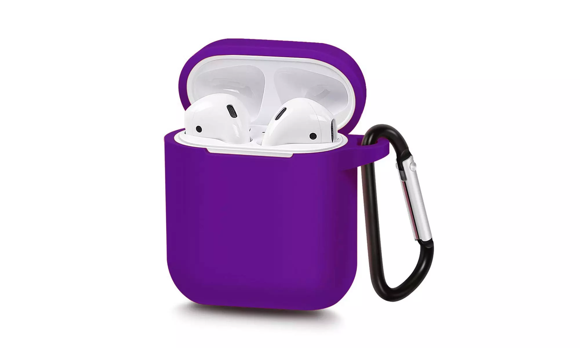 AirPods Silicone Case Cover Protective Skin for Apple Airpod Charging Case