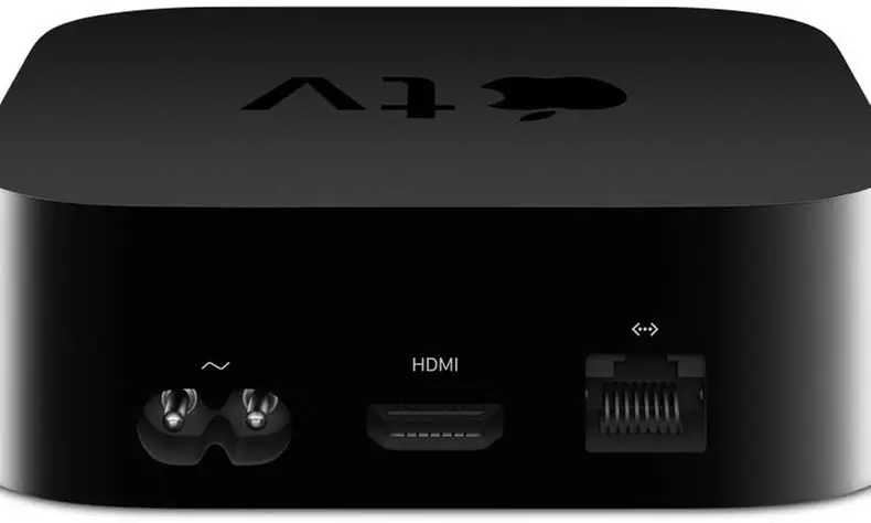 Apple TV 4K 32GB (1st Generation) - Second Medium