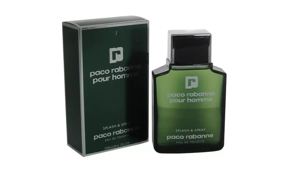 Paco Rabanne For Men   Paco Rabanne EDT Splash & Spray 6.7 oz